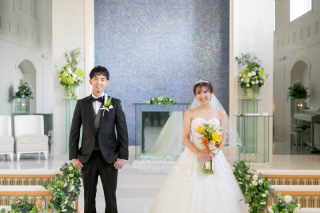 クラブドゥクレール迎賓館_結婚式の準備に密着