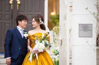 クラブドゥクレール迎賓館_スタッフ全員で創る最幸の一日を