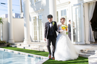 クラブドゥクレール迎賓館_結婚式の準備に密着