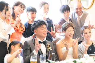 クラブドゥクレール迎賓館_いつも言えない気持ちを伝える日