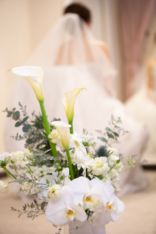 クラブドゥクレール迎賓館_スタッフ全員で創る最幸の一日を