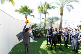 クラブドゥクレール迎賓館_いつも言えない気持ちを伝える日