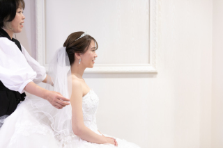 クラブドゥクレール迎賓館_結婚式の準備に密着