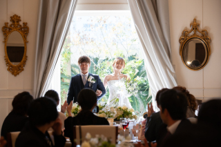 クラブドゥクレール迎賓館_スタッフ全員で創る最幸の一日を