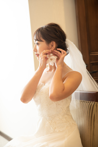 【アルバムプランの方】レタッチ補正