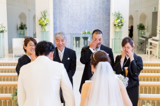 ご家族・ご友人の撮影見学