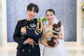 ペット撮影用衣装・小物レンタル