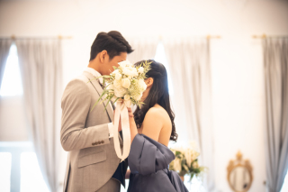 アートブーケレンタル