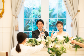 挙式+会食アルバム(プレミアム)