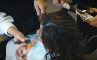 ヘアメイクリハーサル(1着)