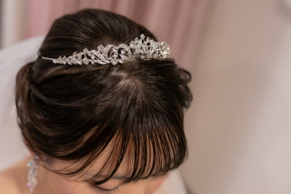 ヘッドドレスのお持ち込み