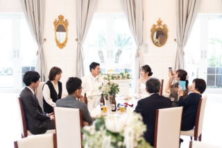 挙式+会食データ