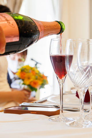 会食時ドリンク(アルコール)