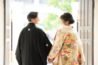クラブドゥクレール迎賓館_エントランス