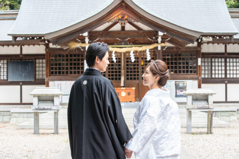 クラブドゥクレール迎賓館_色打掛・着物が豊富