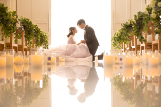 クラブドゥクレール迎賓館_チャペル