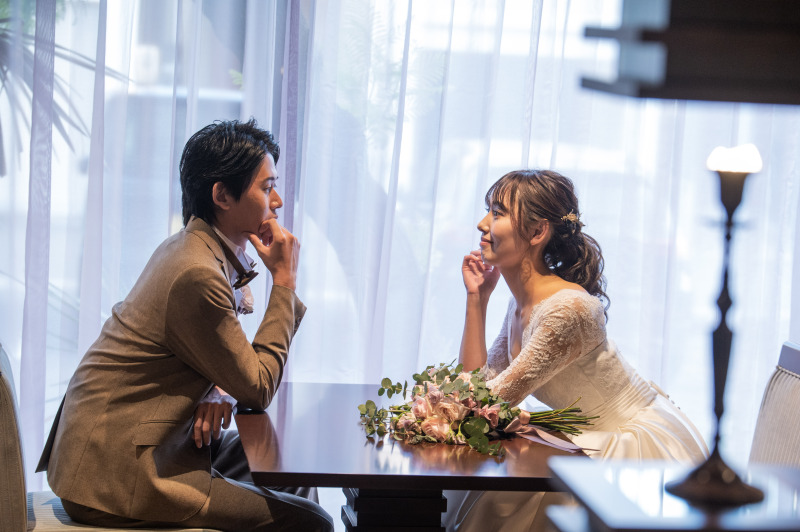 クラブドゥクレール迎賓館_人気スポットで撮影できる