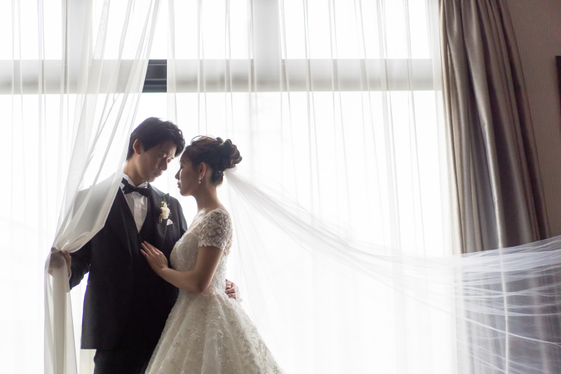 クラブドゥクレール迎賓館_人気スポットで撮影できる