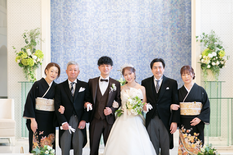 ＼プランナーイチ押し／挙式＋フォト＋会食10名＋ケーキ付プラン・アルバム＋撮影データ付き♪充実の100カット以上！