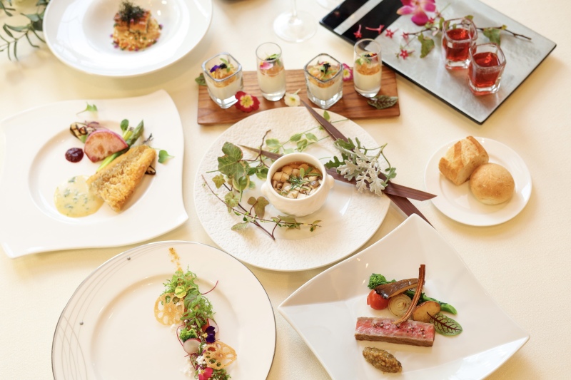 \新登場☆NEWプラン/チャペルでのフォトプラン+食事会場でのお顔合わせプラン