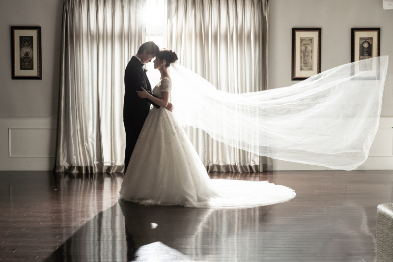 【ドレス&和装】◇韓国Wedding風スタジオ&和装撮影プラン◇200カットデータ付き