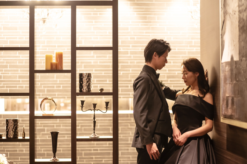 【洋装+和装】各50分撮影込み贅沢プラン!お洒落なドレスと本格和装で叶える、おふたりだけの特別なフォトウエディング