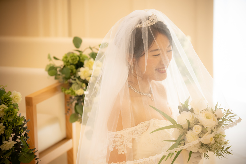 【2026年5月まで撮影10カット追加】\大人気PLAN/本格チャペルでおふたりだけの特別な時間を写真に残せる。貸切邸宅フォトP