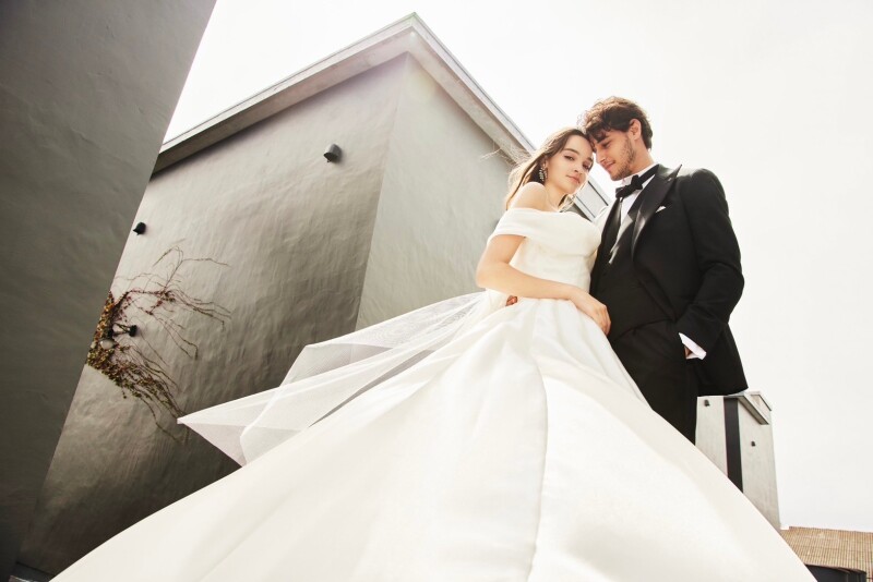 【どれを選んでも良い】からこそ二人らしく♪運命の1着に出会える!★洋装2点プレミアムプラン★