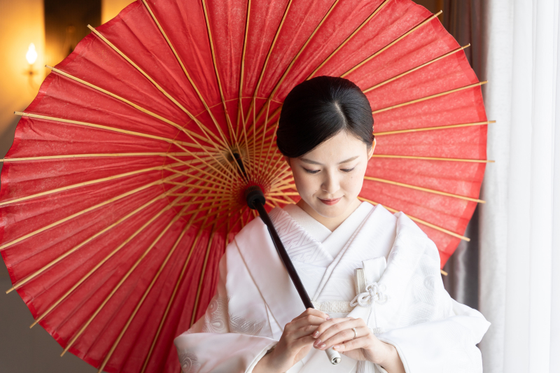 【記念シンプル撮影&times;ウェルカムボード付！】和装スタジオで定番ショット満足プラン！専属カメラマンにて撮影！