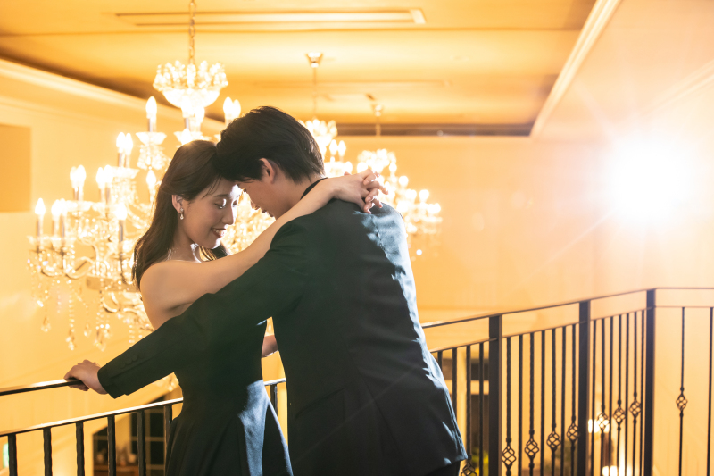 【★ドレス2着×Wボード付★】◇韓国Wedding風スタジオ&結婚式場の上質空間プラン◇贅沢バリエーションで大満足♡