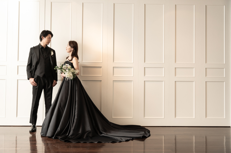 【2026年8月まで撮影】記念シンプル&times;ウェルカムボード付！チャペルorスタジオ定番ショット満足プラン！専属カメラマンにて撮影！