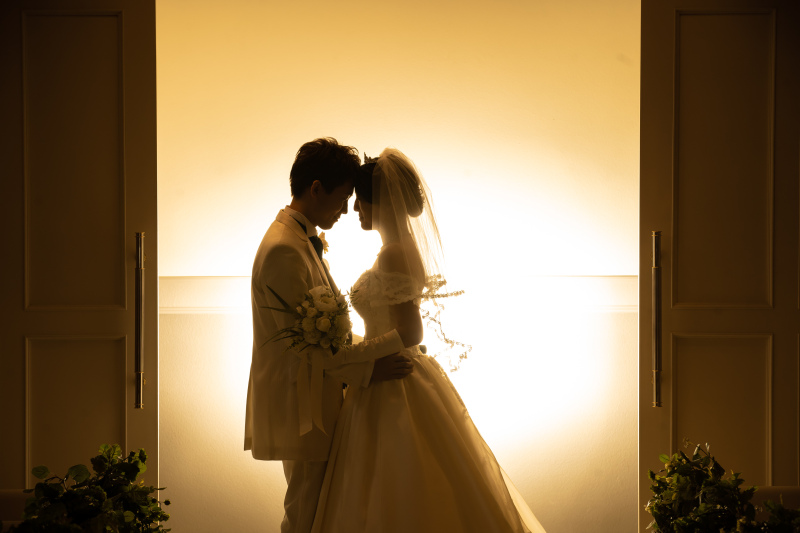 \フォト×20名会食×選べる2ロケ*2026年5月まで限定*/アルバム付プラン!結婚式場で叶える贅沢フォト会食