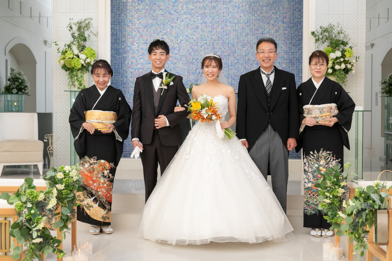 【撮影シーンが充実!】貸切ゲストハウスの挙式ストーリーフォト 80分貸切撮影プラン。専属カメラマンにて撮影!