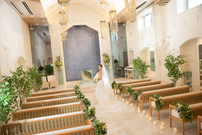 【フォトレイト限定】☆ソロウエディング撮影50カットプラン☆ウェディングプランナーが提案する「今の最高のわたし」をプロデュース☆