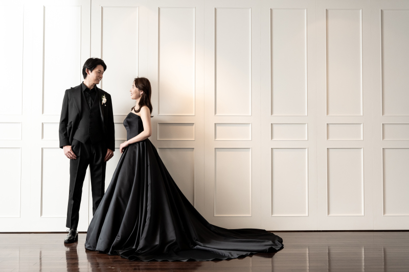 【☆ドレス2着☆】◇韓国Wedding風スタジオ&結婚式場の上質空間プラン◇贅沢バリエーションで大満足♡