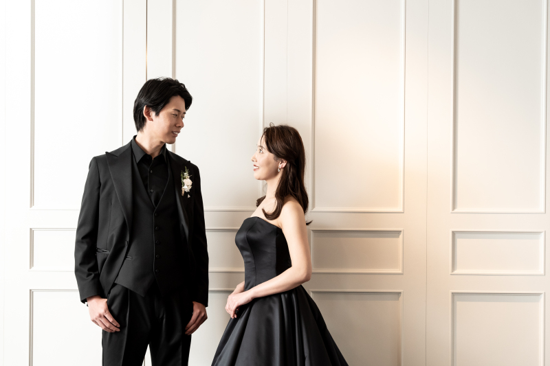 【2026年5月まで撮影】記念シンプル×ウェルカムボード付!チャペルorスタジオ定番ショット満足プラン!専属カメラマンにて撮影!