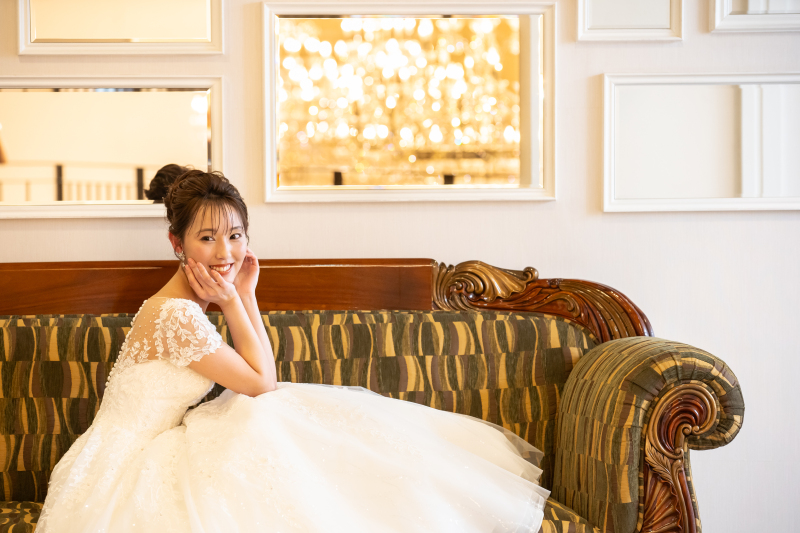 【フォトレイト限定】☆ソロウエディング撮影50カットプラン☆ウェディングプランナーが提案する「今の最高のわたし」をプロデュース☆