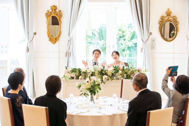 \フォト×20名会食×選べる2ロケ*2026年5月まで限定*/アルバム付プラン!結婚式場で叶える贅沢フォト会食