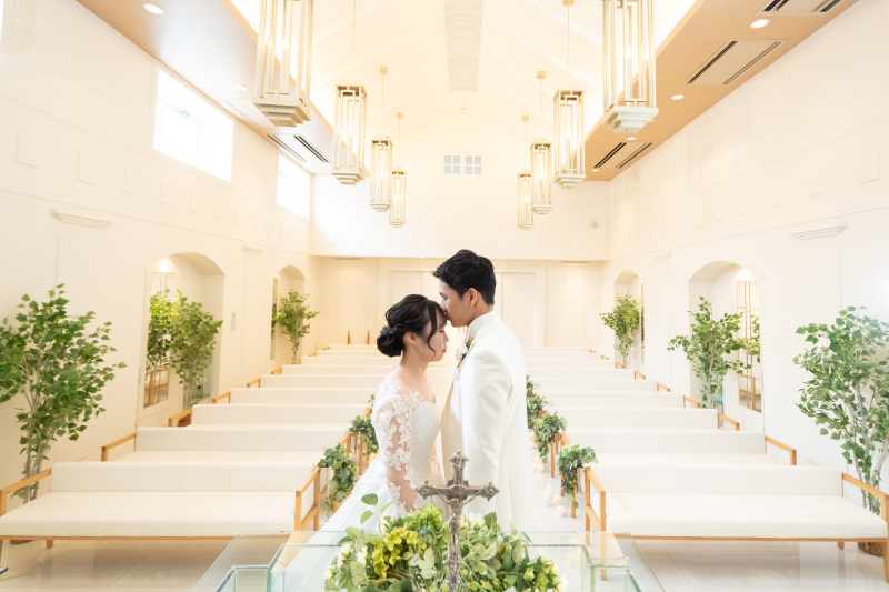 \プランナーイチ押し/挙式+フォト+会食10名プラン・アルバム+撮影データ付き♪充実の100カット以上!