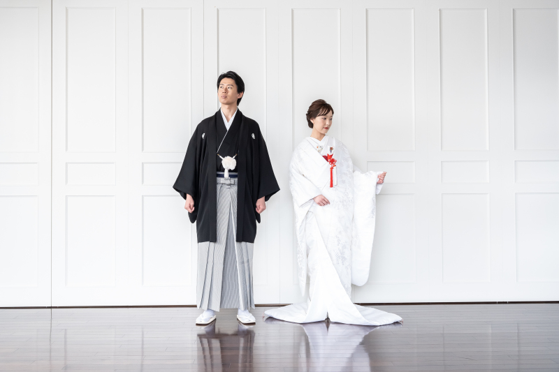 【記念シンプル撮影×ウェルカムボード付!】和装スタジオで定番ショット満足プラン!専属カメラマンにて撮影!