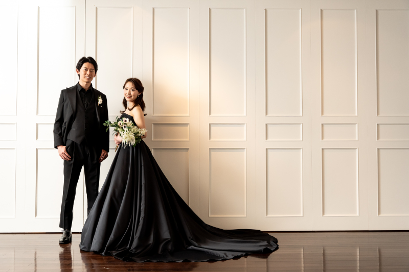 【★ドレス2着×Wボード付★】◇韓国Wedding風スタジオ&結婚式場の上質空間プラン◇贅沢バリエーションで大満足♡