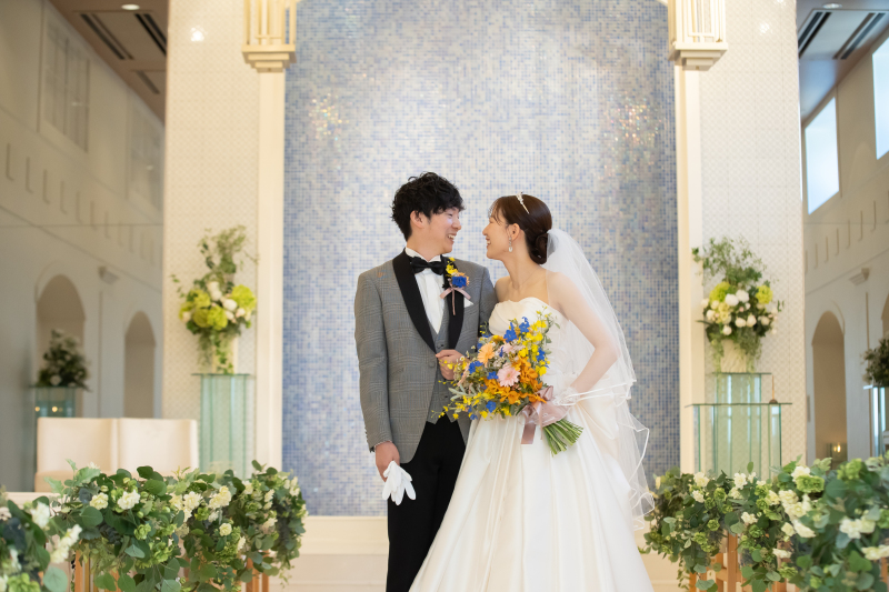 【2026年6月まで撮影10カット追加】＼特別PLAN／本格チャペルでおふたりだけの特別な時間を写真に残せる。貸切邸宅フォトP