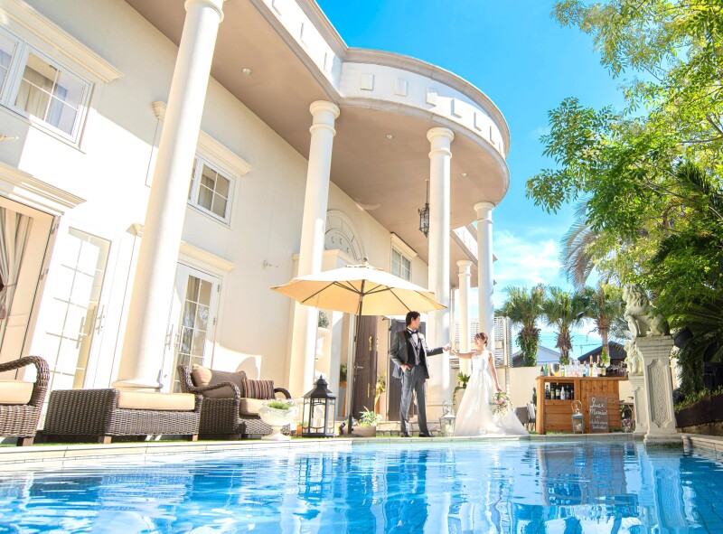 *記念シンプル撮影希望必見!*チャペルで定番ショット満足プラン!専属カメラマンにて撮影!