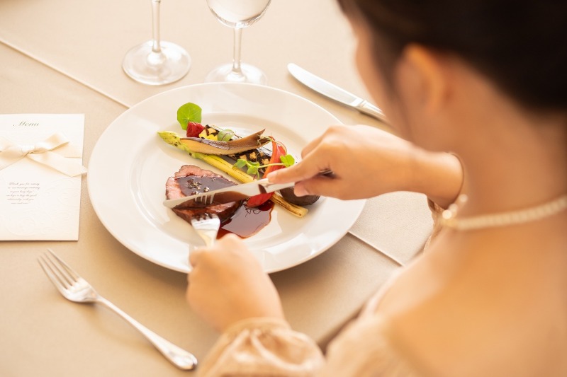 \フォト×20名会食×選べる2ロケ*2026年9月まで限定*/アルバム付プラン!結婚式場で叶える贅沢フォト会食