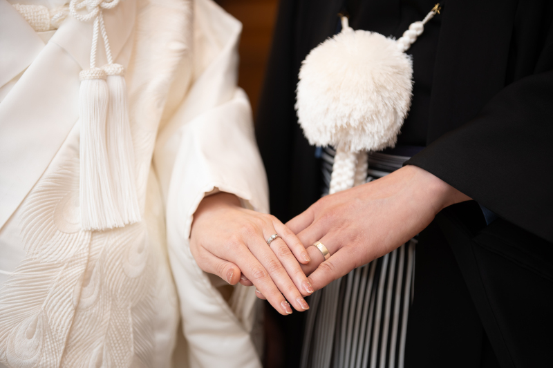 【記念シンプル撮影&times;ウェルカムボード付！】和装スタジオで定番ショット満足プラン！専属カメラマンにて撮影！