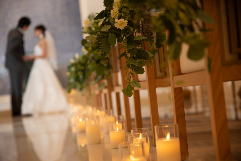 \大人気PLAN!/【アルバム付】本格チャペルでおふたりだけの特別な時間を写真に残せる。貸切邸宅フォト