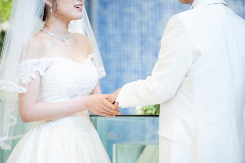 \プランナーイチ押し/挙式+フォト+会食10名プラン・アルバム+撮影データ付き♪充実の100カット以上!