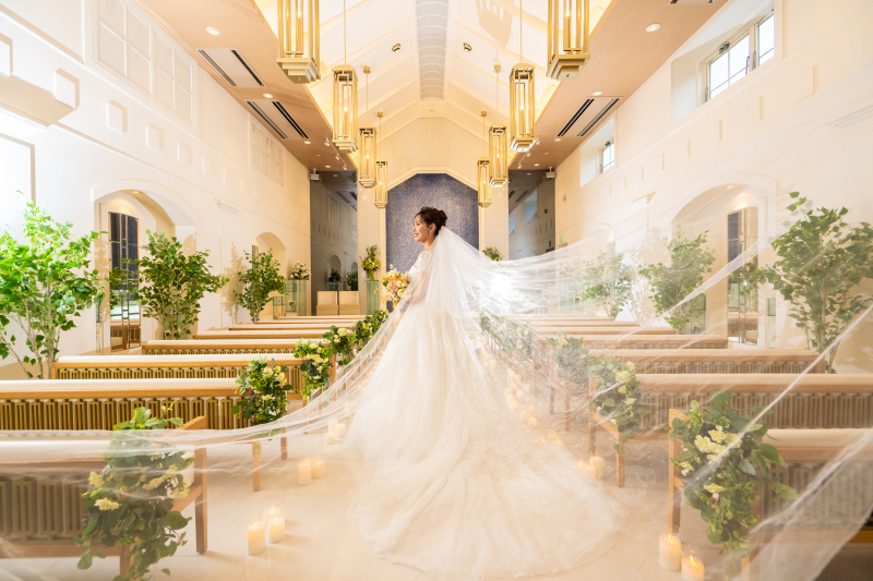 【ドレス&和装】◇韓国Wedding風スタジオ&和装撮影プラン◇200カットデータ付き