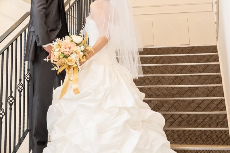 【LGBTフォト婚】お二人らしさを実現*ドレス×ドレススタジオ撮影プラン◆ヘアメイク・データ・アルバム込み