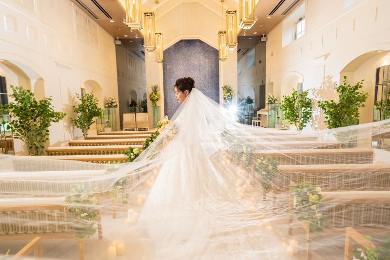 【★ドレス2着×Wボード付★】◇韓国Wedding風スタジオ&結婚式場の上質空間プラン◇贅沢バリエーションで大満足♡